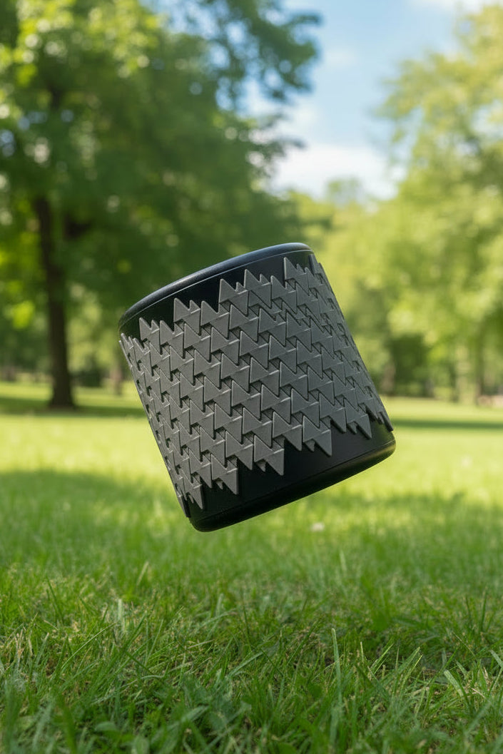 CompactRoll™ Portable Foam Roller