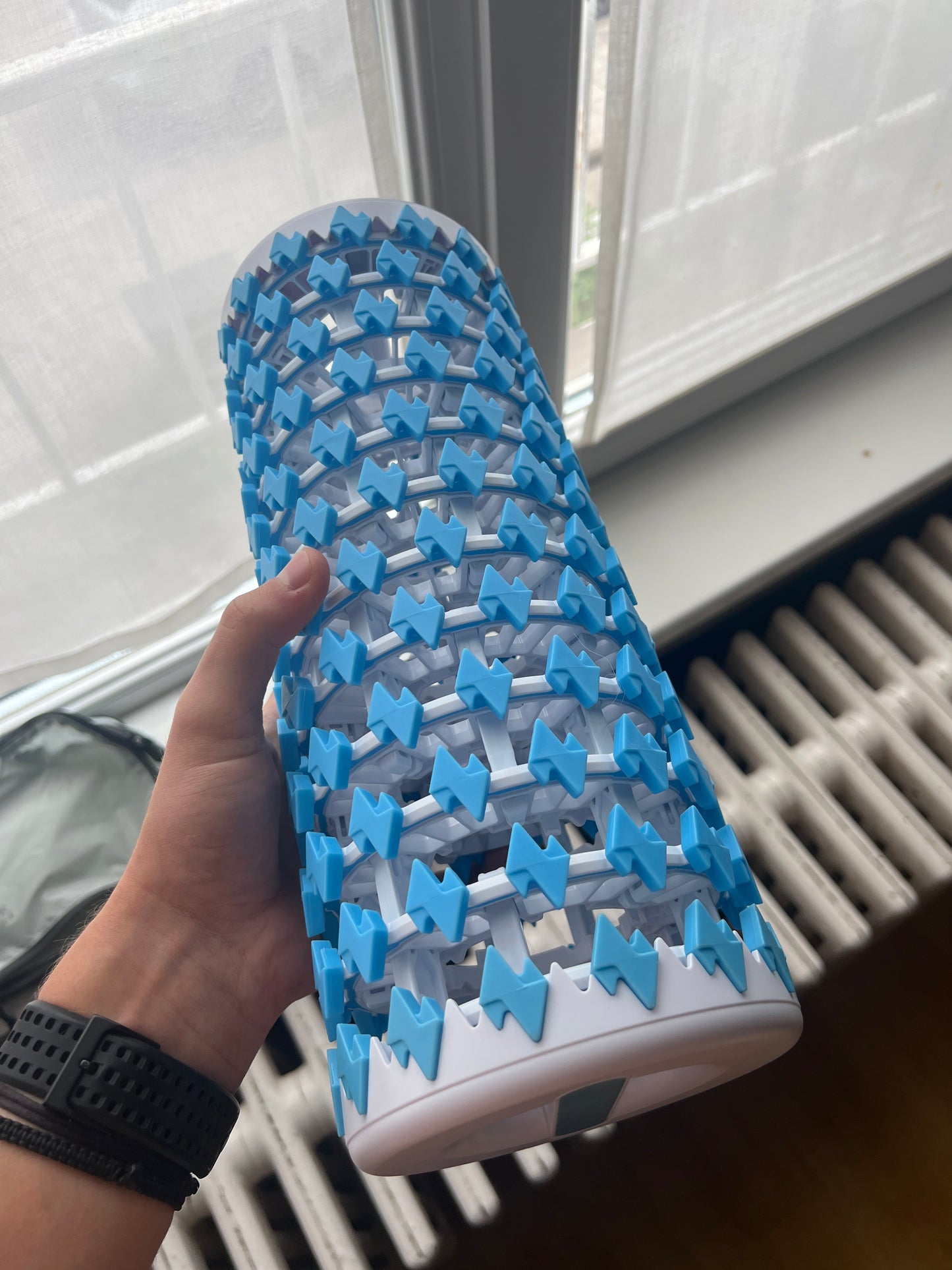 CompactRoll™ Portable Foam Roller