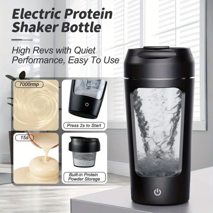 500ML Self-Mixing Shaker