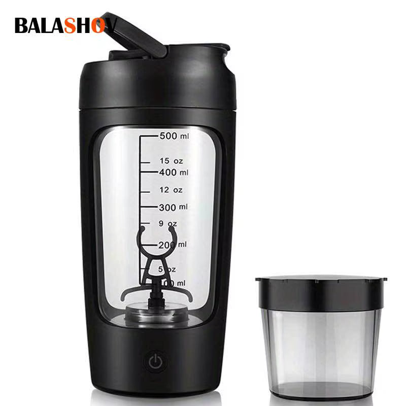 500ML Self-Mixing Shaker