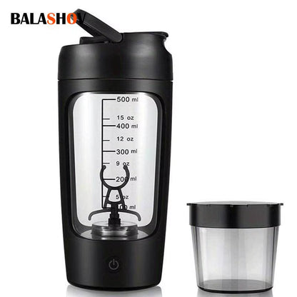 500ML Self-Mixing Shaker