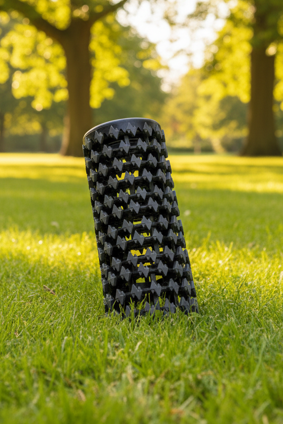 CompactRoll™ Portable Foam Roller