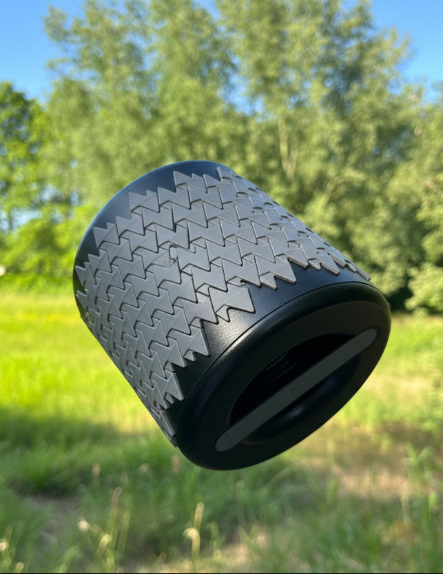 CompactRoll™ Portable Foam Roller
