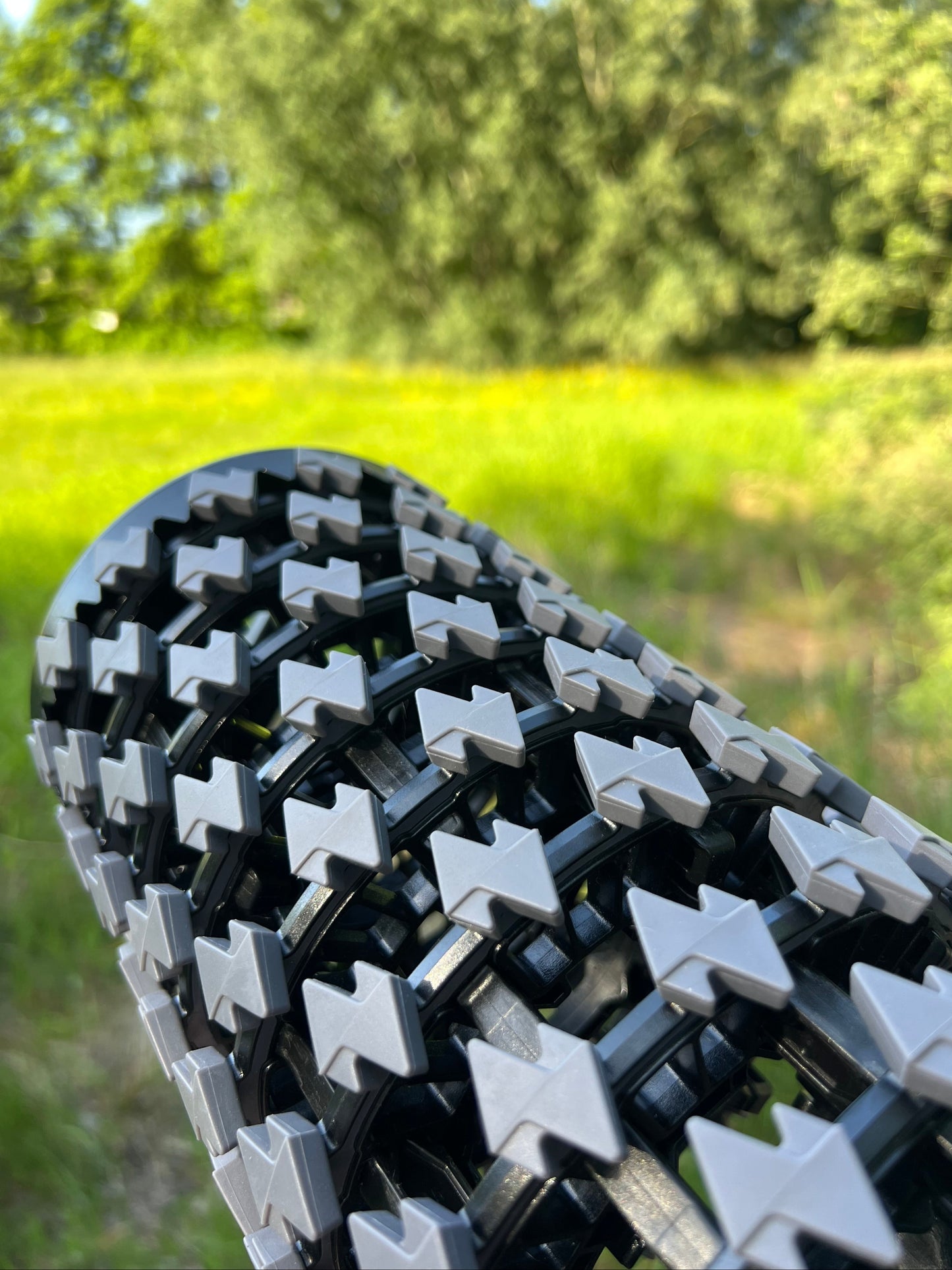 CompactRoll™ Portable Foam Roller